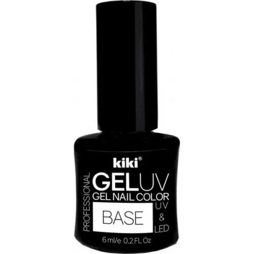 KIKI Bases And Tops For Nails