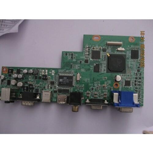 For BNEQ projector MX511 mainbboard MS510 MX510 mainboard power board