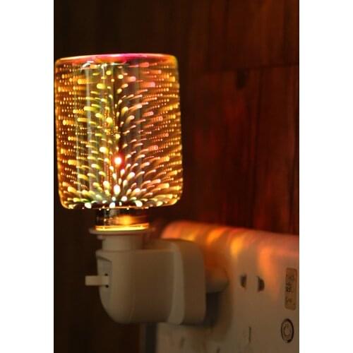 Mini Usb Aroma Essential Oil Diffuser Lamp Ultrasonic Air Humidifier Mist Maker Aroma Diffuser Led Light Home Office