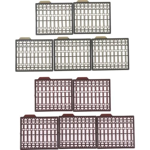 5pcs Carp Fishing Boilie Bait Stopper Fishing Hair Rig Kit Lure Stops Extender Tackle For Carp Fishing Accessories