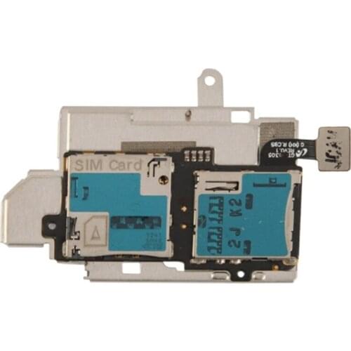 Original Card Flex Cable for Galaxy S III / i9300 / i9305