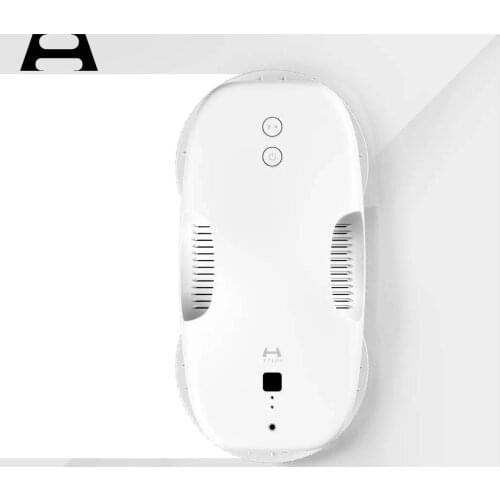 Hot HUTT Window Cleaning Robot DDC55 Slim Design Window Cleaner Smart Auto Magnetic Glass Tile wall Household products cleaning