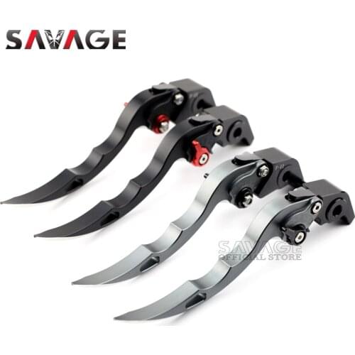 Knife Blade Long Brake Clutch Levers For DUCATI XDiavel 2016-2018, DIAVEL/CARBON 2011-2015 Motorcycle Accessories CNC