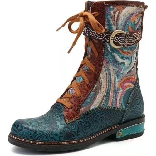 Women's Autumn Shoes Yexinjie China