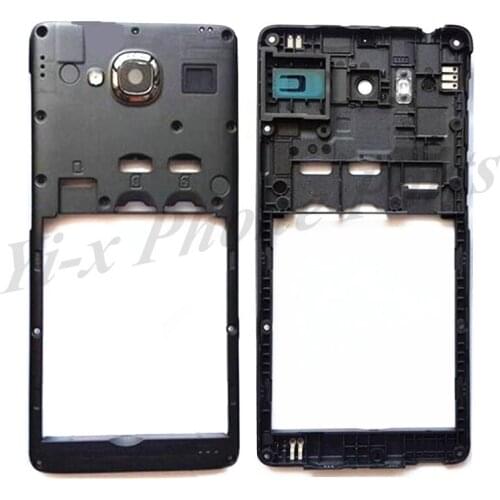 Middle Housing Frame Cover Bezel for Xiaomi Redmi 2 Front Frame Replacement Parts
