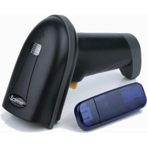1D laser handheld Barcode Scanner with USB,Y26 Scanner. wireless scanner