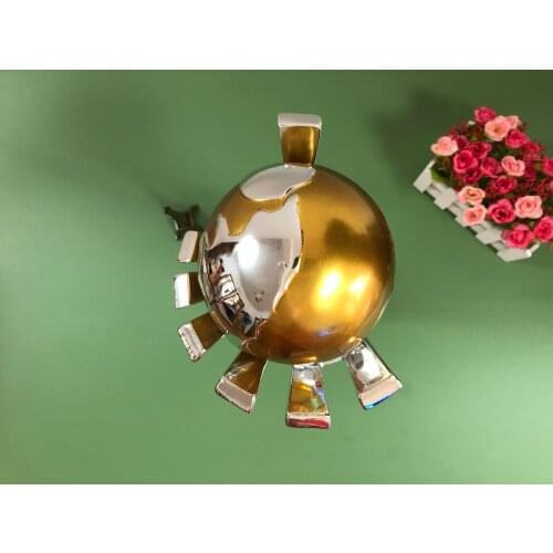 The 44cm Height Club World Cup For The Champions The World Club Trophy Cup And Nice Gift for Soccer Souvenirs Fans' Souvenirs