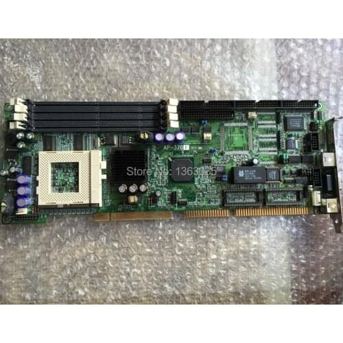 AP-370F V1.1 industrial system board tested working AP-370 F