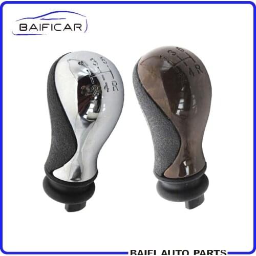 Baificar Brand New Genuine High Quality 5 Speed Manual Stick Gear Shift Knob For Citroen Elysee Senna Picasso