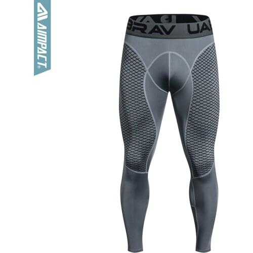 Quick Dry Fitness Pants Men Bodybuilding Basketball Running Legging Breathable Compression Pants Elastic Gym Yogo Tights AM5105