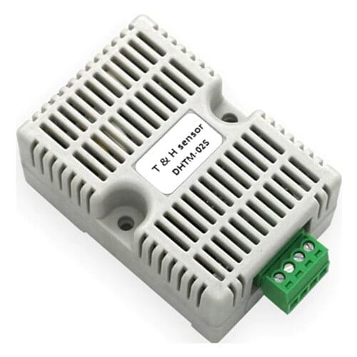 Temperature and Humidity Transmitter Detection Sensor Module Collector Analog output 0-5V/0-10V/modbus485