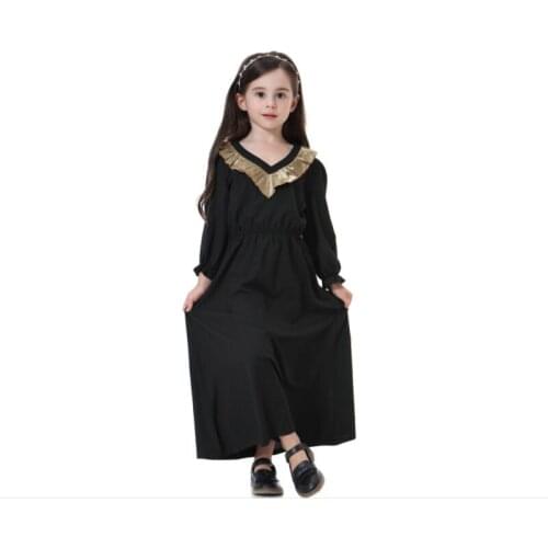 Girls Princess Bow Maxi Dress Kids Summer Baby Clothes v-neek Elegant Holiday Party Long Dresses Teens Girls 2-14 Years Wear