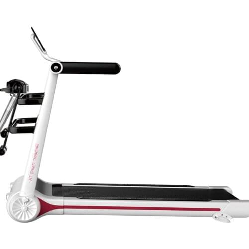 A7PLUS household electric dedicated small fitness equipment foldable smart fitness treadmill