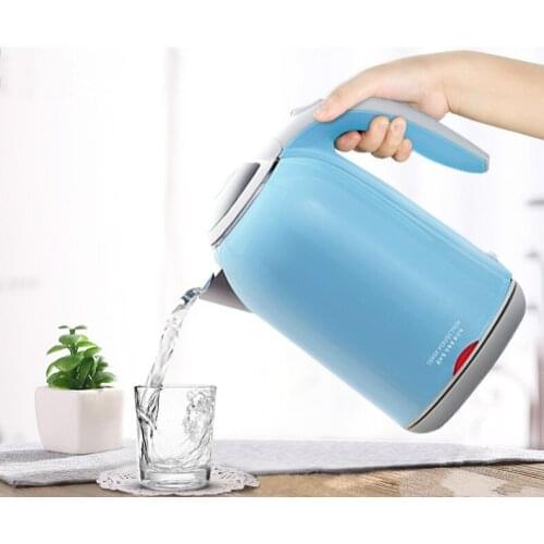 Electric kettle Insulated 304 stainless steel with full automatic power - off