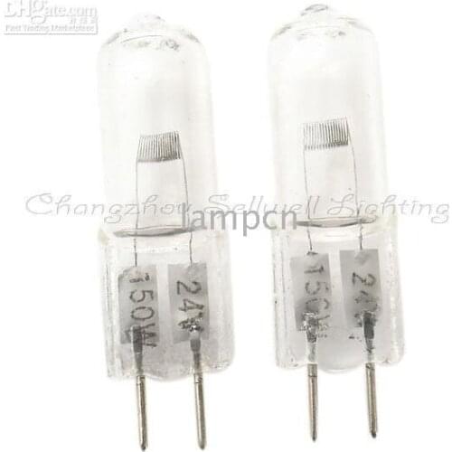 Halogen light bulb a278 24v 150w 13x50 sellwell lighting