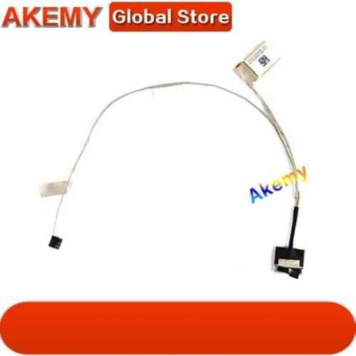 C200MA CABLE For C200 C200M C200MA DD00C7LC020 14005-01350000 laptop screen line cable Laptop Cable