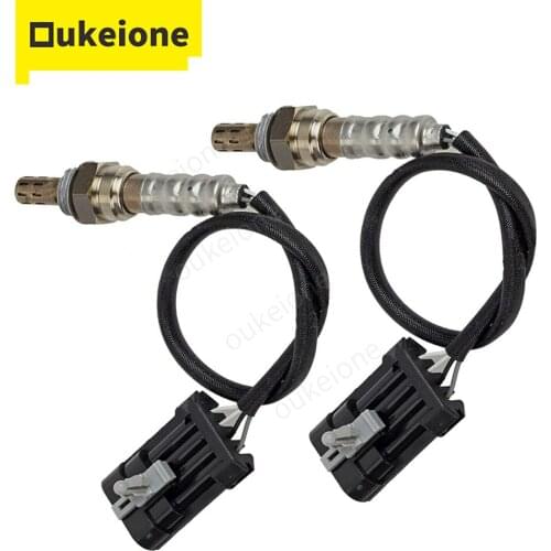 4 wires Lambda Oxygen Sensor for Acura Buick Lesabre Regal Cadillac Chevrolet C1500 Camaro Express Lumina Tahoe GMC Yukon Sierra