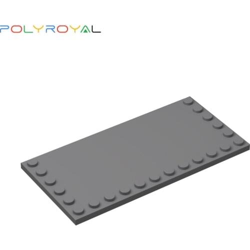 Building Blocks Technical Parts 6x12 shaped board 10 PCS Compatible With brands toys for children 6178