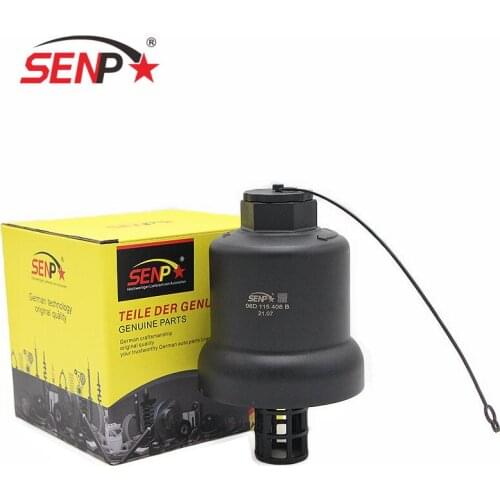 06D 115 408 B Oil Filter Cover Fit For Audi A3 2.0 FSI 2003-2012 06D115408B