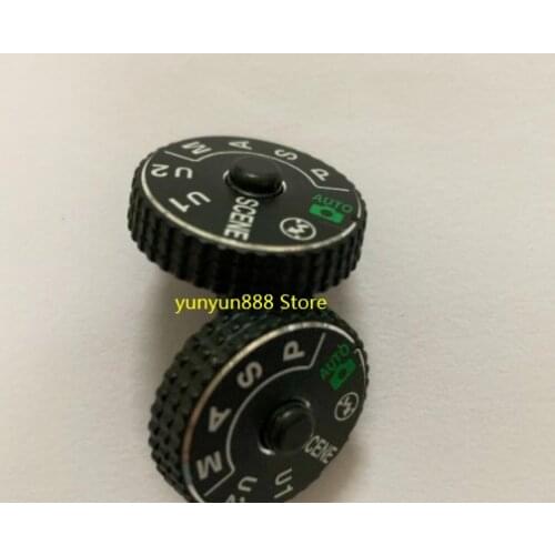 95%NEW origina D600 dial button for NIKON D600 selector D610 made Top Cover Mode Dial Switch Camera Accessories part