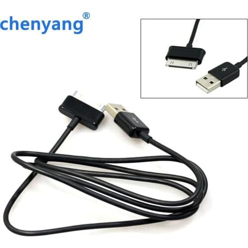 Super Long USB Data Charging Cord Charger Cable for Samsung Galaxy Tab2 P3100 P5100 Note 10.1 N8000 P7510 P1000 Free shipping
