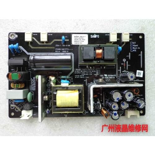TCL KCP19-L Power KCP22-N Power YIAPTL1049T41 YPWBG1067PTG