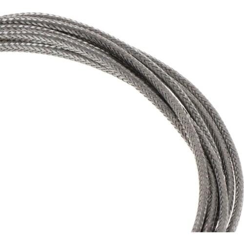 M4YC K Type Thermocouple Temperature Sensor Bayonet Compression Spring with 2m Cable