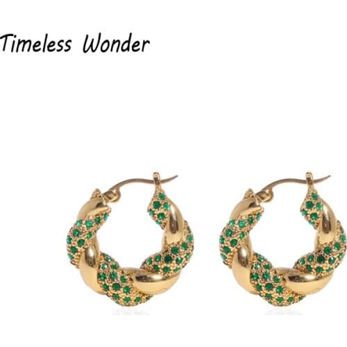 Timeless Wonder Earrings