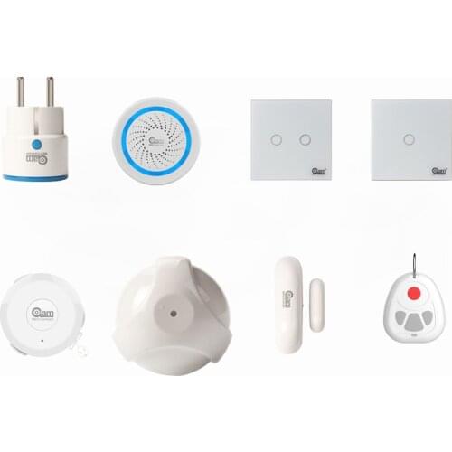NEO Coolcam Smart Home Automation Z Wave Plus AU 921MHZ Smart Sensors