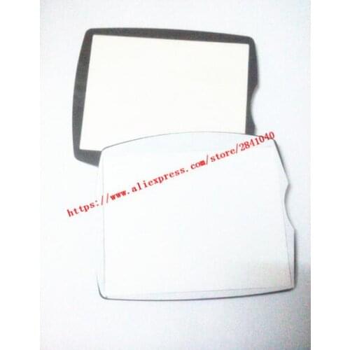 New LCD Screen Window Display (Acrylic) Outer Glass For NIKON D40 Camera Screen Protector + Tape