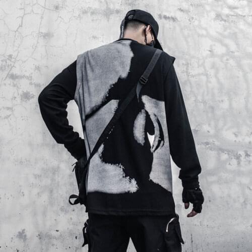 Zhuchao Fashionable Men's Hoodies