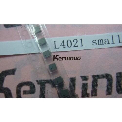 10PCS/lot NEW ORIGINAL L4021 small backlight back light coil for iPhone 6S 6SPlus