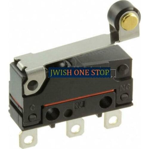 D2SW-P01L2H Water Heater with Wheels Travel Limit Position Waterproof Dustproof Fine Motion Switch