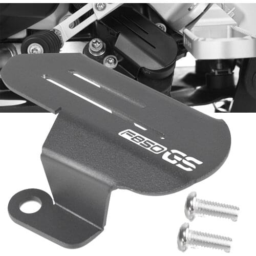 For BMW F850GS F 850 F850 GS 2018 2019 2020 Motocycle Accessories CNC Aluminium Side Kick Switch Protection Cover Protective