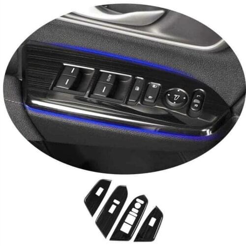 Car FOG Light COVER Fit For Toyota Land Cruiser LC80 4500 LC80 FZJ80 1991-1997 No bulb