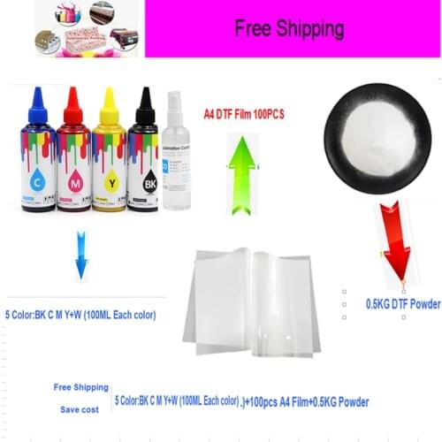 DSCINKS Printer Ink