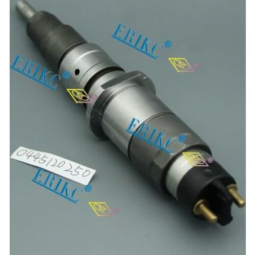 ERIKC 0 445 120 250 auto pump parts diesel injections 0986435533 CRIN common rail full set jets 0445120 250
