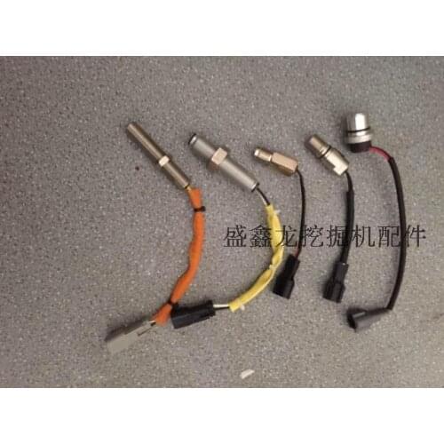 Excavator excavator fittings speed sensor speed sensor sensor excavator digging machine