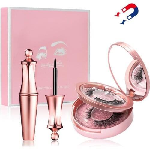 Genailish False Eyelashes