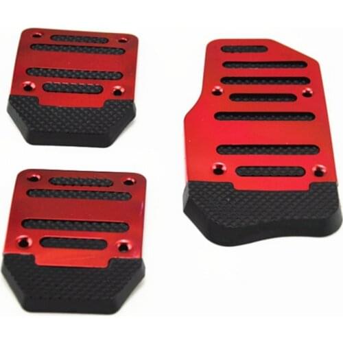 Gremlins Pads On The Pedals