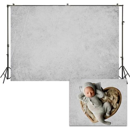 HUAYI Photo Background Newborns Baby Child Photography Backdrops Abstract Solid Texture Brick Wall Photoshoot Backdrop US238