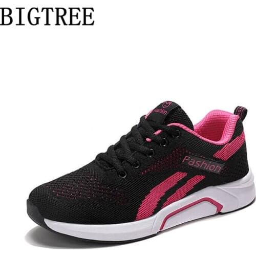 Vulcanized Shoes Summer Sneakers For Women Breathable Mesh Shoes Tenis Feminino Casual Womens Shoes Sneakers Comfort Summer Soft