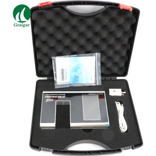 LS183 UV Visible infrared Spectrum Transmission Meter able to simultaneously measure and display