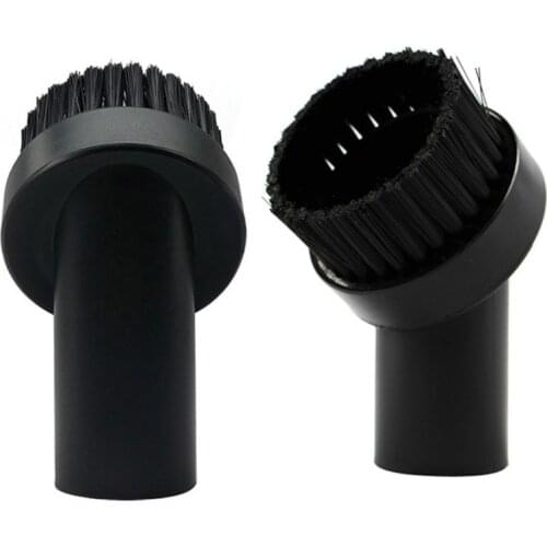 32mm Mixed Round Cleaning Brush Head Vacuum Cleaner Accessories Tool