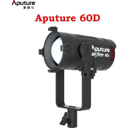 Aputure LS 60D Photography Lights Lighting For Camera Video Photo Light 5600K Studio Light