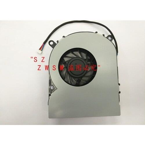 Genuine New Free Shipping Integrated computer cooling fan for HP CQ1 CQ1-1125 CQ1-1028 CQ1-1007 KDB0705HB 5V 0.4A CQ1-1028cx FAN
