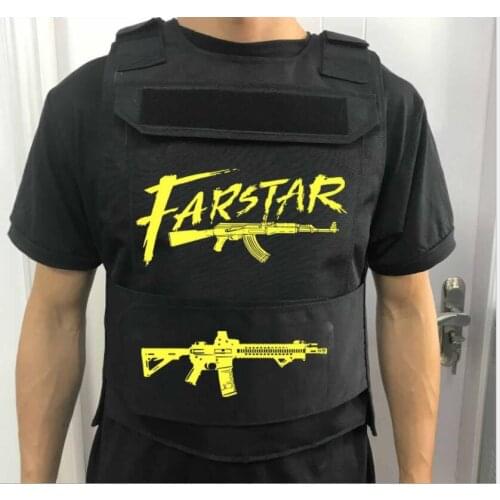 RAP HIPHOP GILETS DEBARDEURS 2021 Hip-hop Style Icon ICONS Vest Tactical Military ARMY Vest Mens Sleeveless Vests Tactical Vest