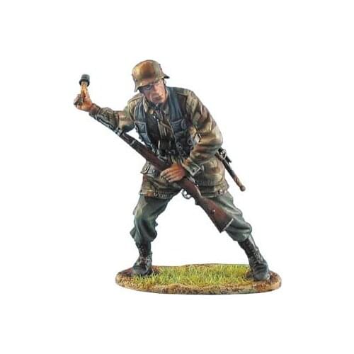 1/35 Resin Figure Model Kit Unassambled Unpainted 718