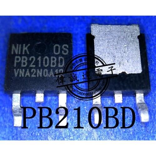 1Pieces New Original PB210BD TO-252 In Stock Real Picture