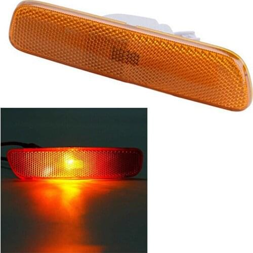 12V 5W Front Right Bumper Corner Side Marker Lamp Light 81730-48010 Fit for Lexus RX300 1999 2000 2001 2002 2003